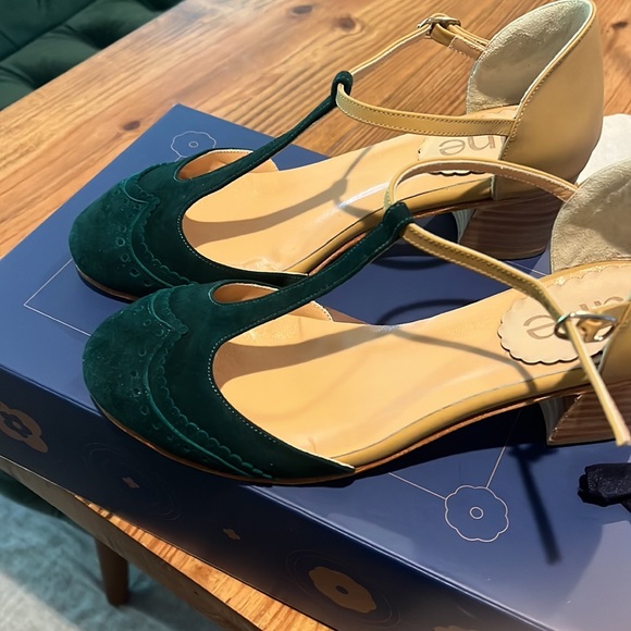 Marjjan | De Rose Velvet | MRV-07 (GREEN)